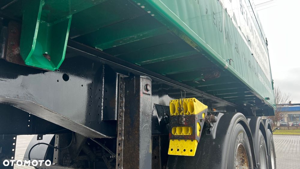 Meiller Wywrotka - 9