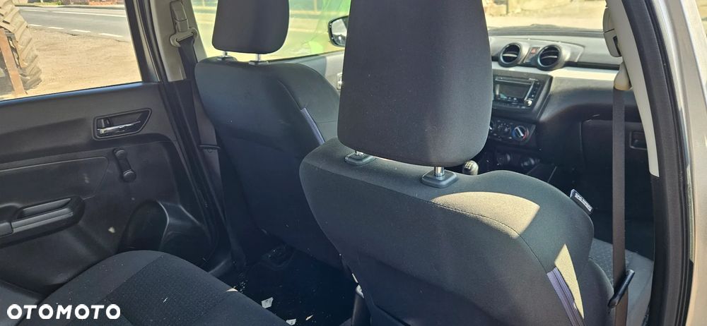 Suzuki Swift 1.2 Dualjet Hybrid Comfort+ - 13