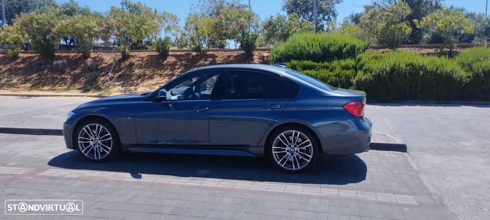 BMW 335 d xDrive Aut. Edition M Sport Shadow - 4