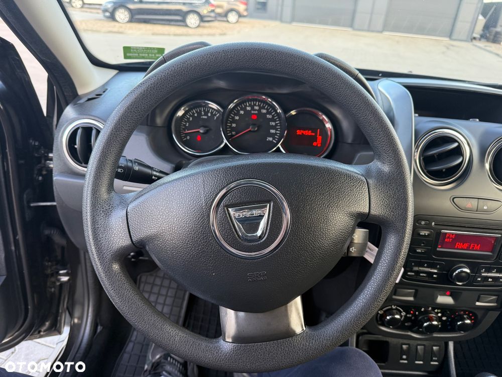 Dacia Duster SCe 115 4x2 Ice - 18