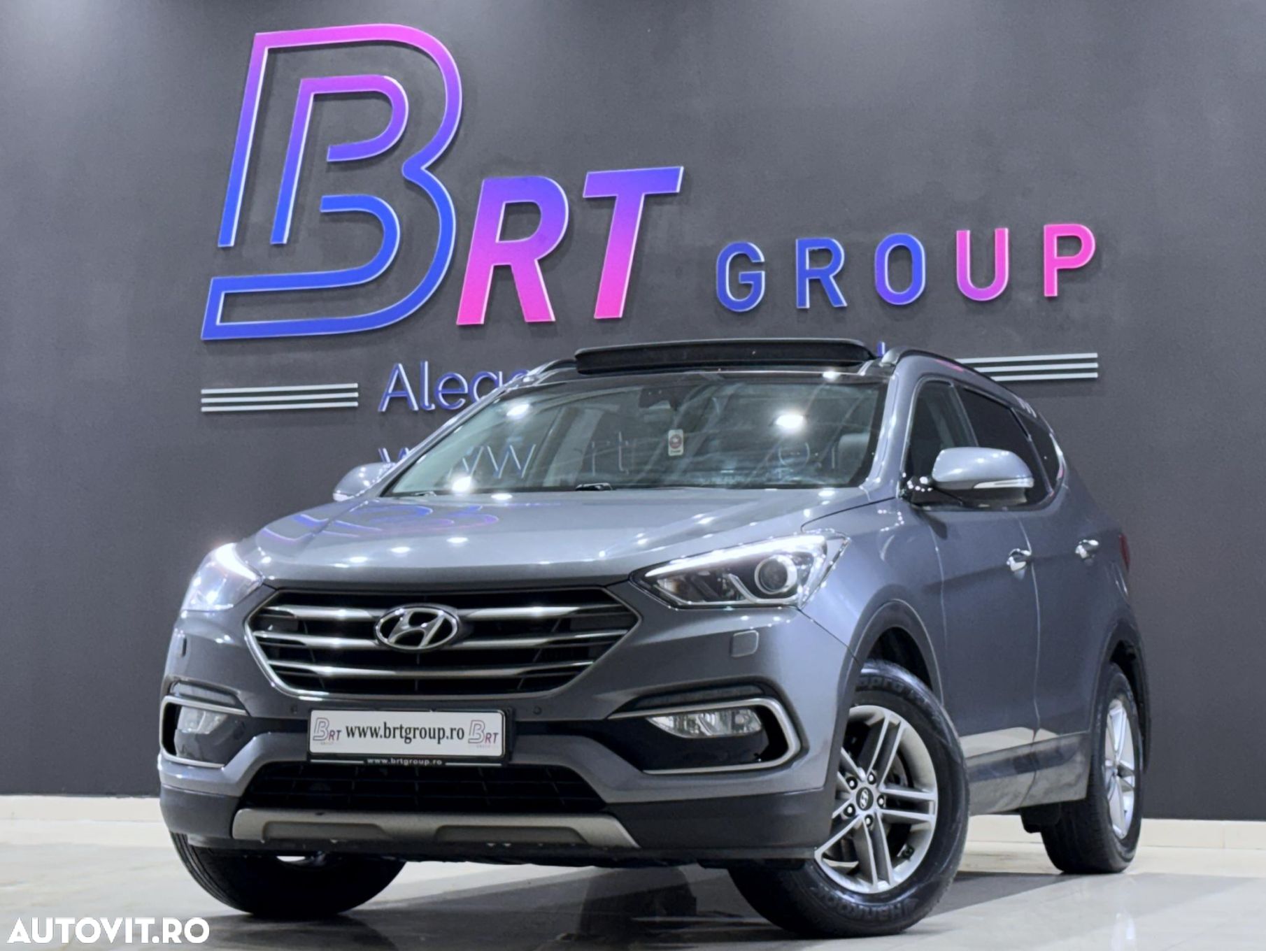 Hyundai Santa Fe - 1