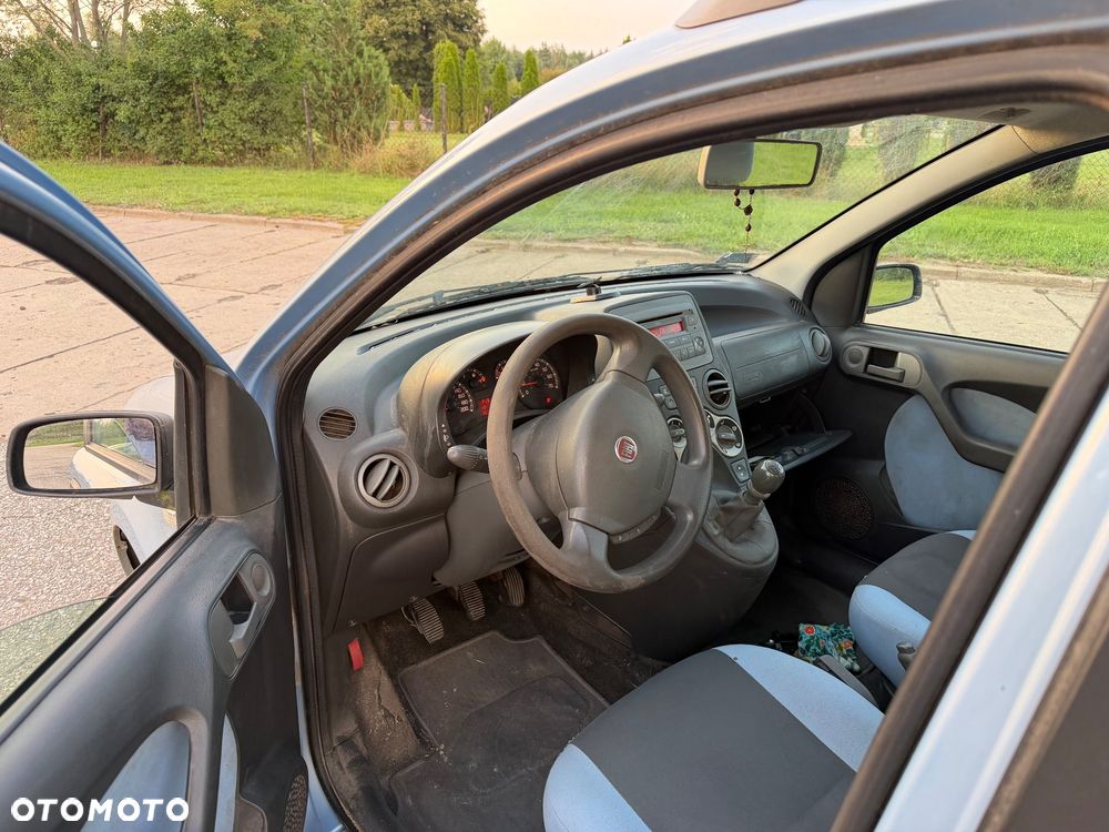 Fiat Panda 1.3 Multijet Fresh - 7