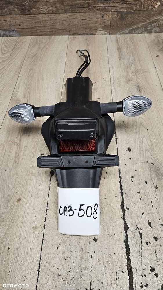 Uchwyt tablicy kierunkowskazy Suzuki GSX-S 1000 - 1