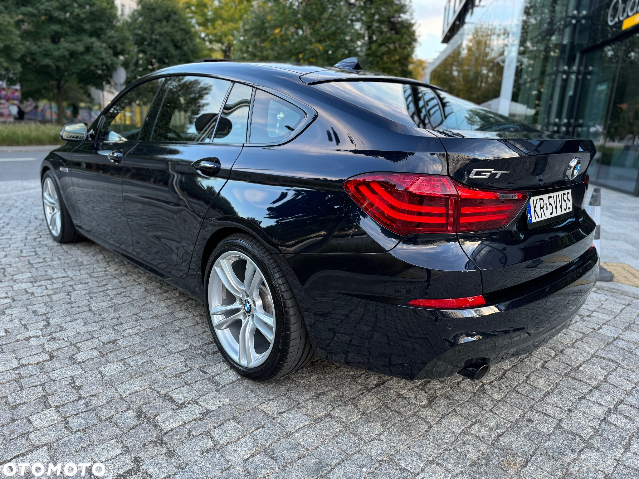 BMW Seria 5 535d xDrive - 6