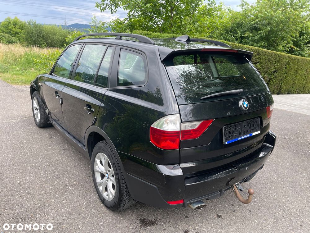BMW X3 - 4