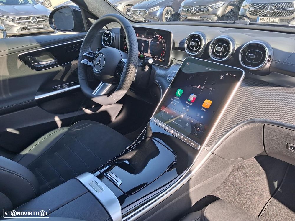 Mercedes-Benz C 300 d AMG Line - 15