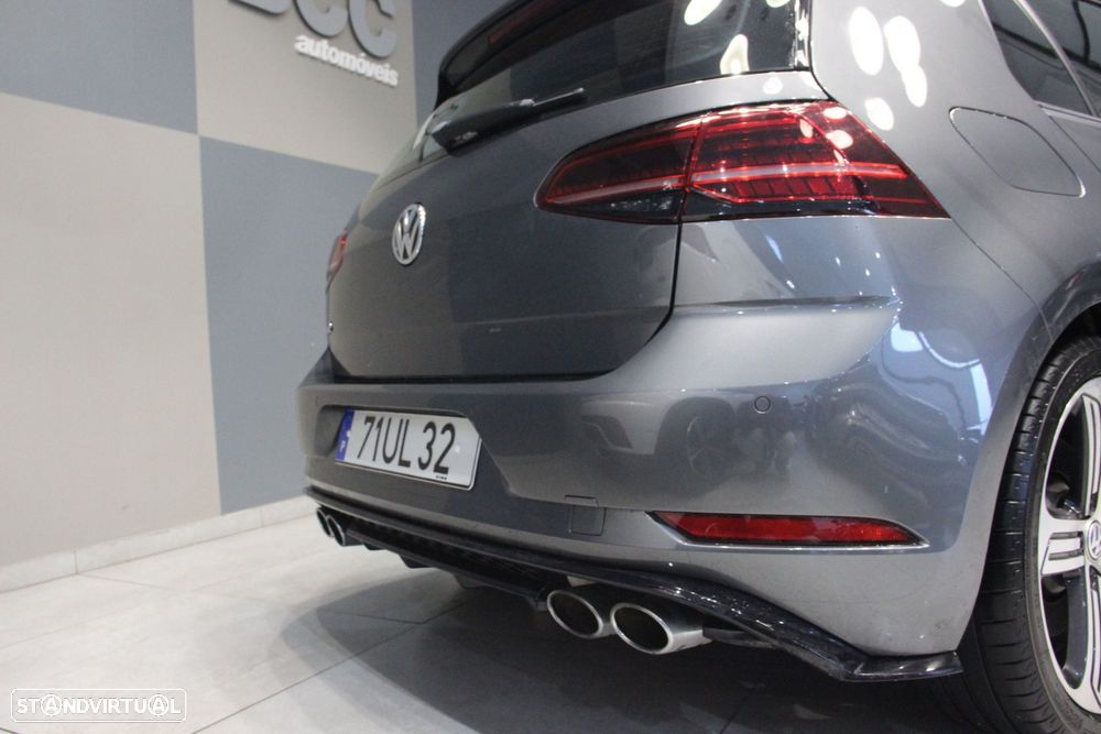 VW Golf 2.0 TSI R - 5