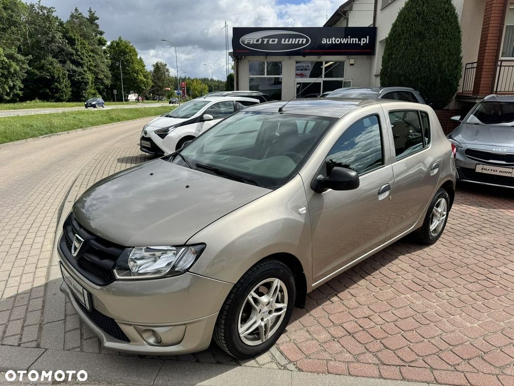 Dacia Sandero 1.2 16V 75 Essentiel - 6