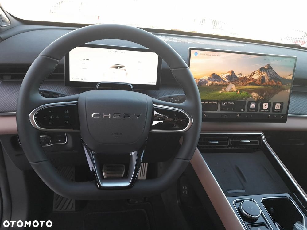 Chery Tiggo 9 1.5 T-GDI Super Hybrid Prestige 3DHT - 12