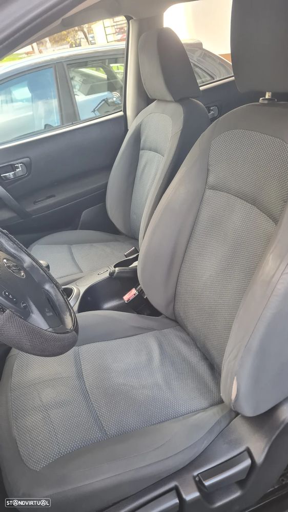 Nissan Qashqai 1.5 dCi acenta - 7