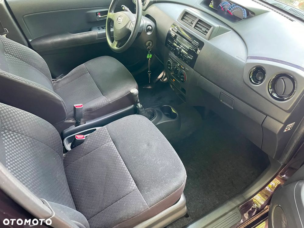 Daihatsu Materia 1.5 black edition - 5