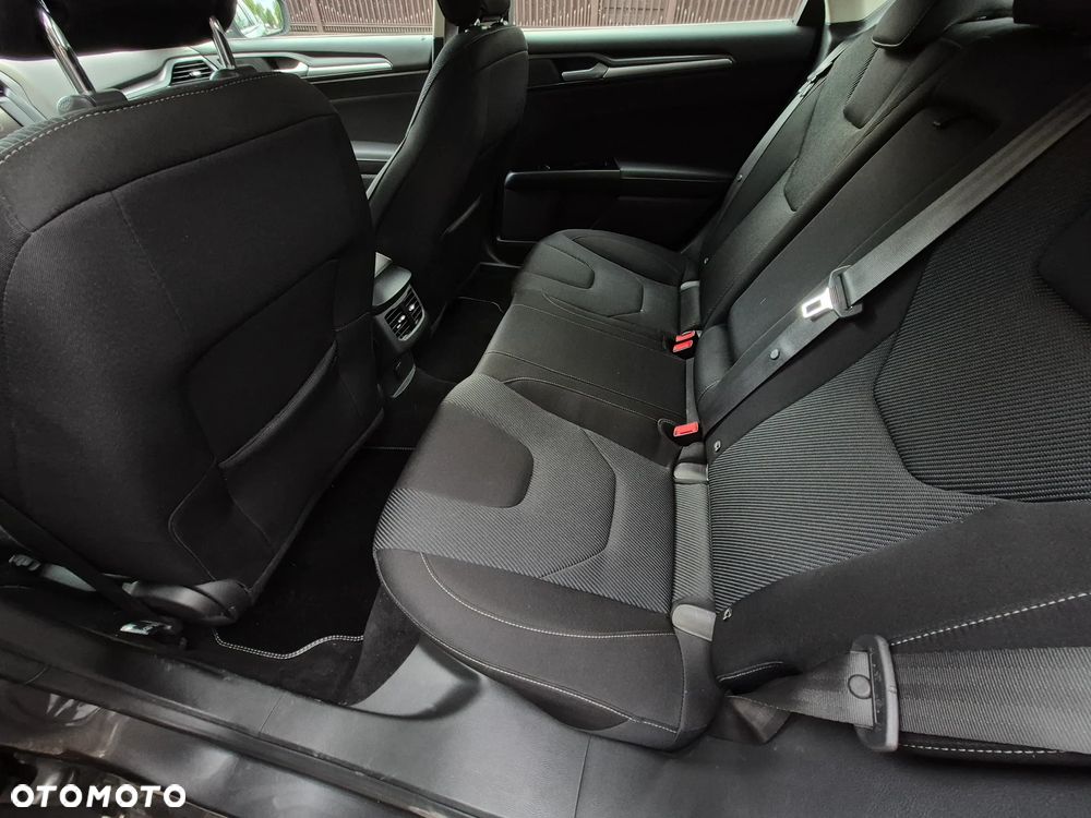 Ford Mondeo 1.5 EcoBoost Titanium - 10