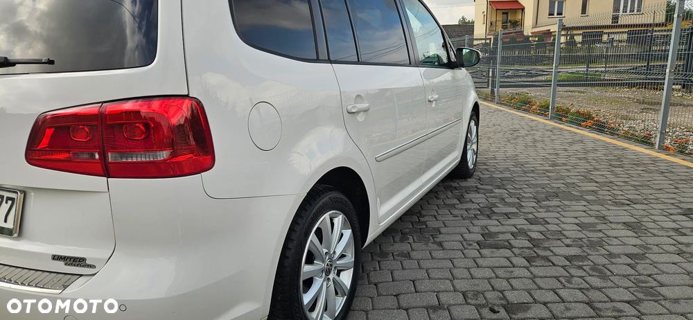 Volkswagen Touran 2.0 TDI DPF Highline DSG - 20