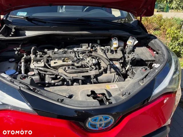 Toyota C-HR 2.0 Hybrid Selection - 12