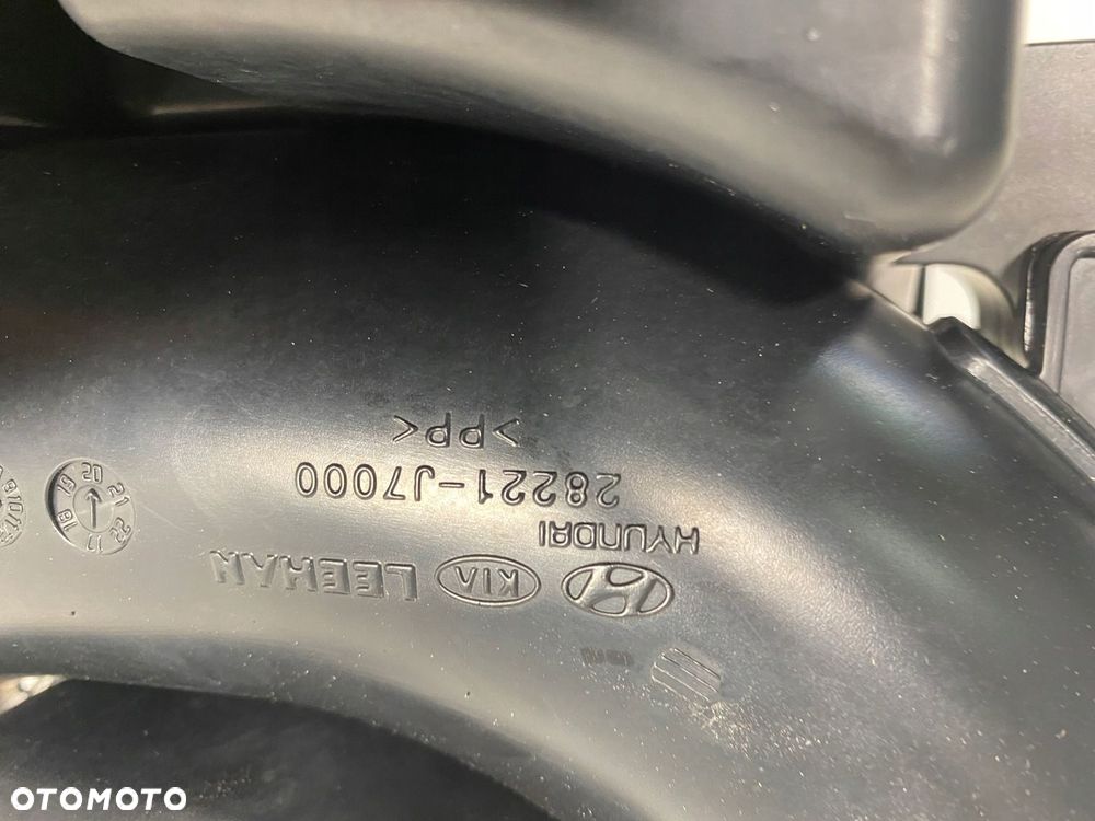 OBUDOWA FILTRA POWIETRZA KIA CEED III 1.6 CRDI D4FE 19-24 28110-G4900 - 3