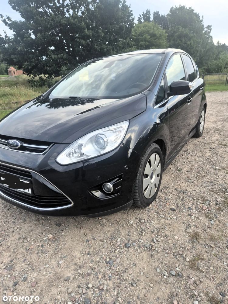 Ford C-MAX 2.0 TDCi SYNC Edition - 1