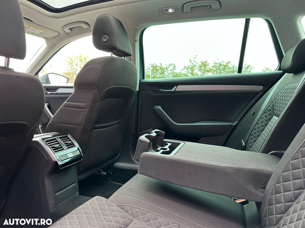 Skoda Superb - 27