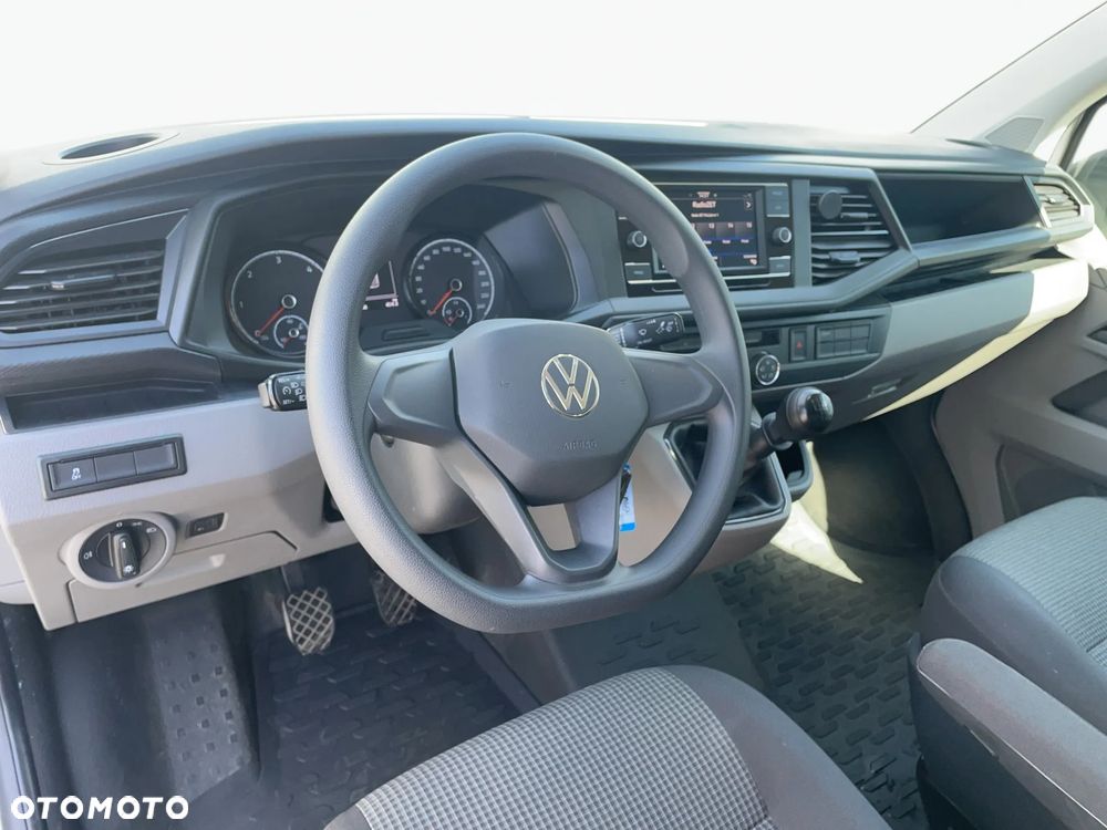 Volkswagen Transporter T6 Maxi 2,0 TDI 150KM - 11