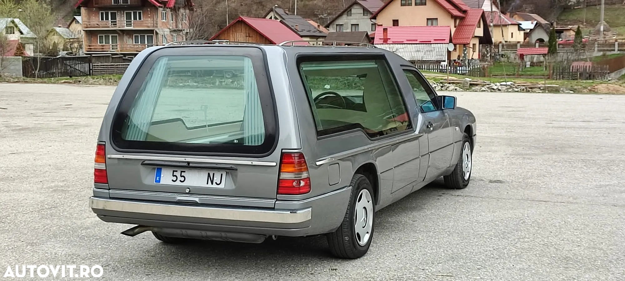 Mercedes-Benz W124 - 5