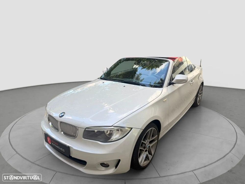 BMW 118 i Cabrio - 5