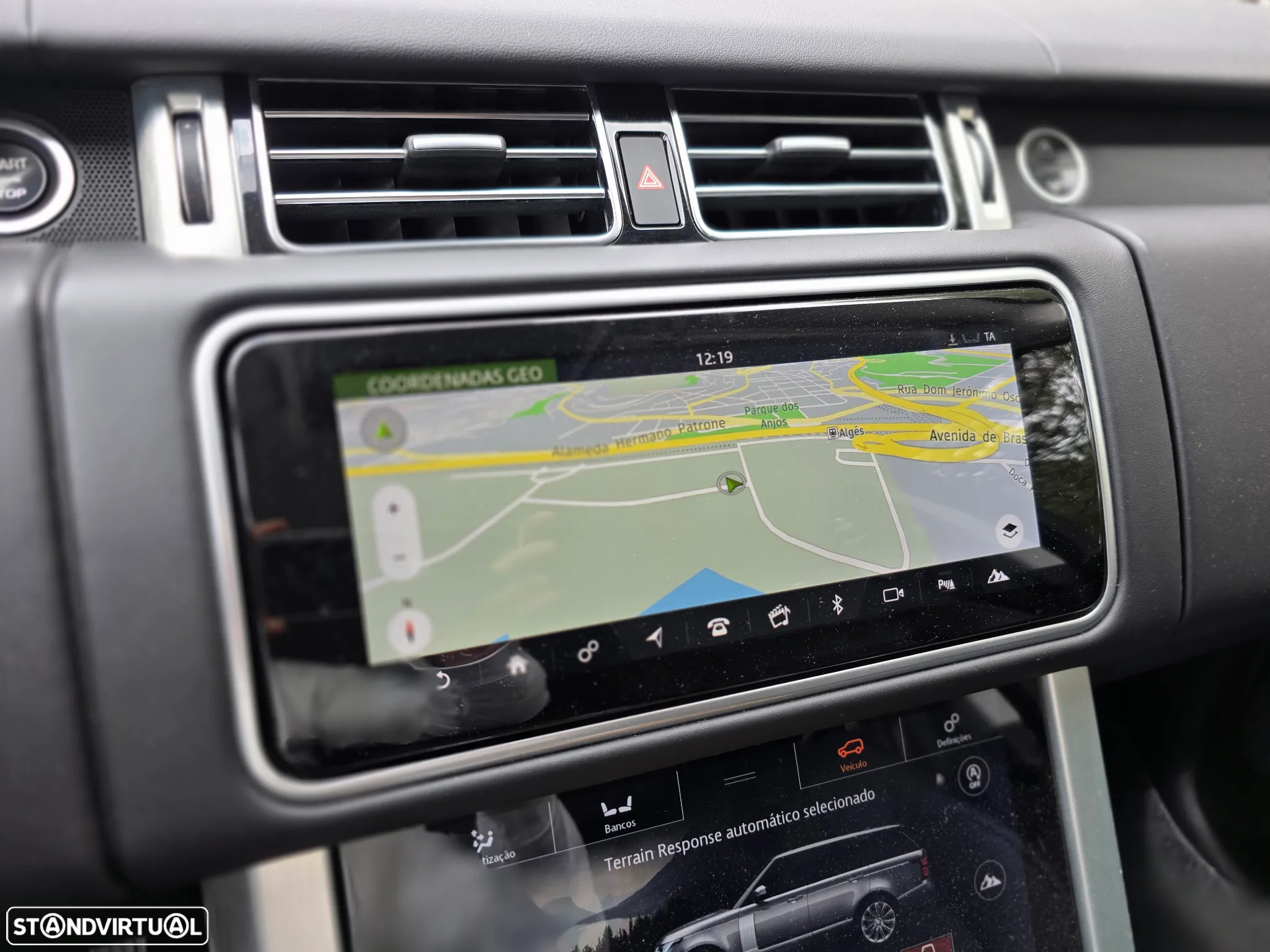 Land Rover Range Rover 2.0 Si4 PHEV Vogue - 22