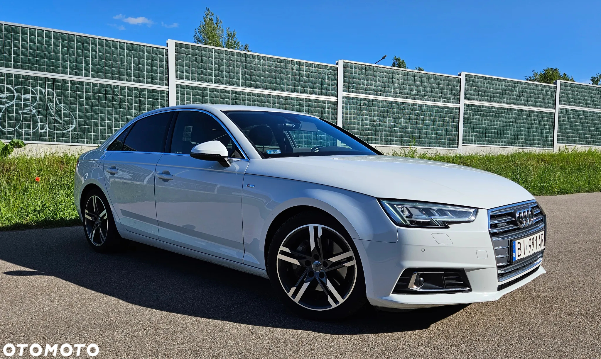 Audi A4 2.0 TDI clean diesel Quattro S tronic - 5