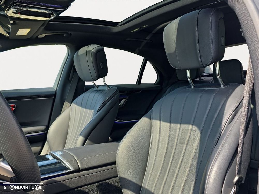 Mercedes-Benz S 450 - 8