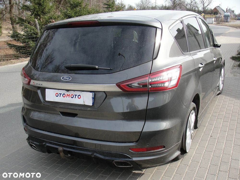 Ford S-Max 2.0 TDCi Titanium PowerShift - 3