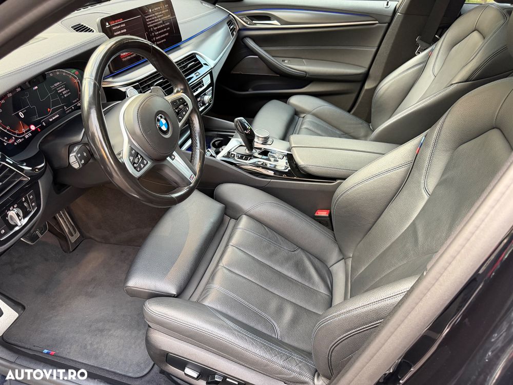 BMW Seria 5 - 25