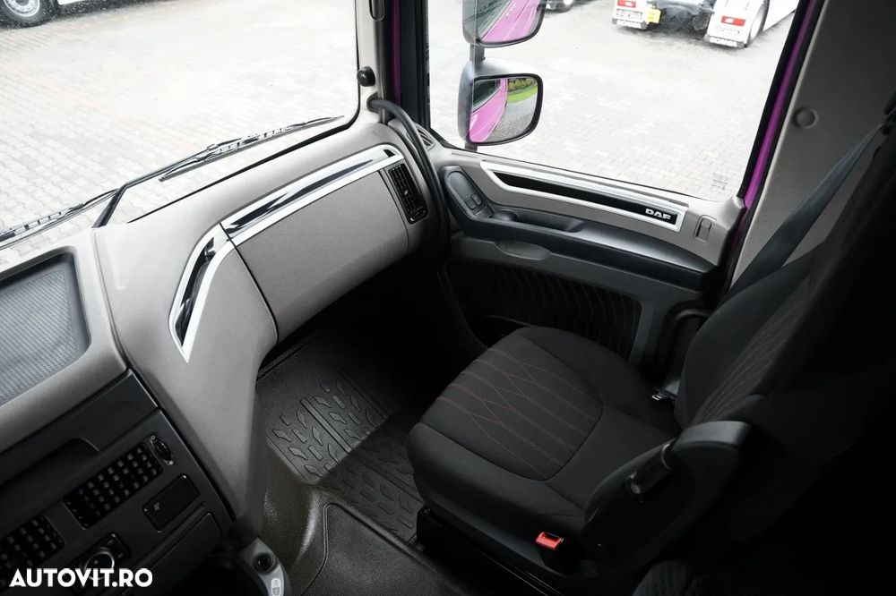 DAF XF 530 / SPACE CAB / EURO 6 - 33