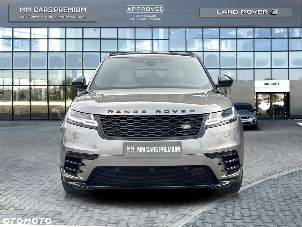 Land Rover Range Rover Velar - 9