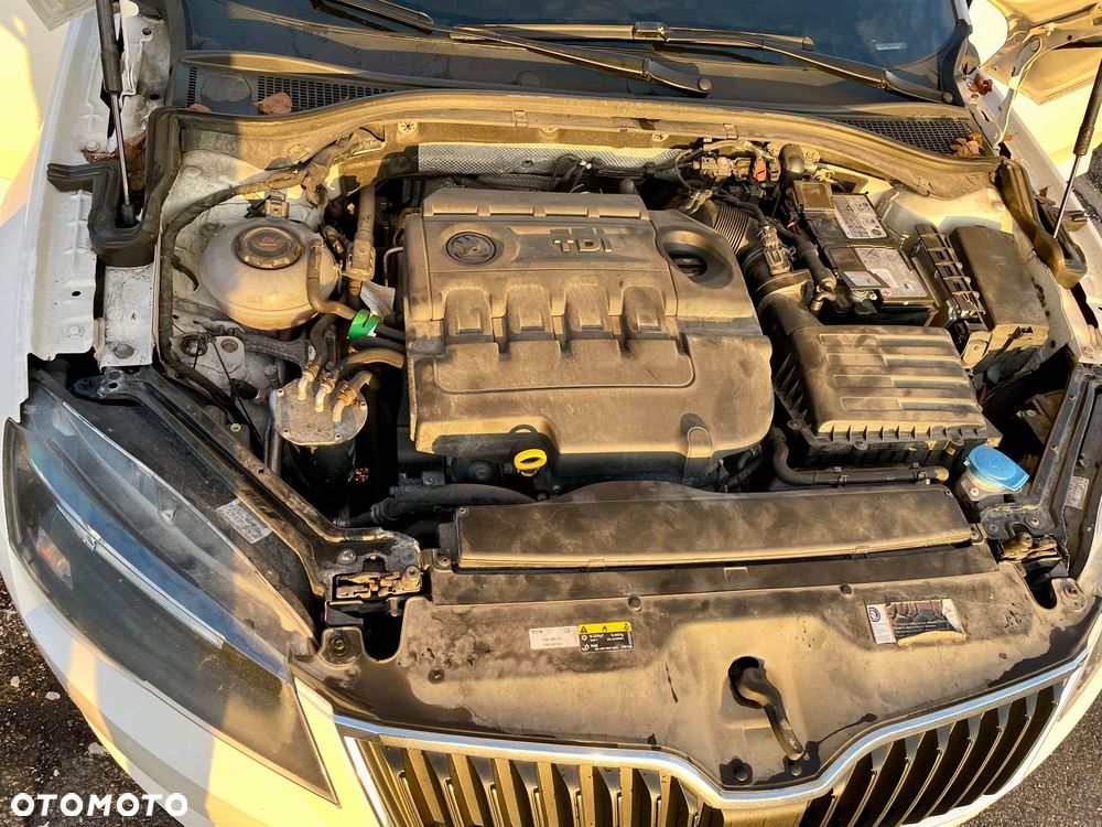 Skoda Superb 1.6 TDI Active - 18