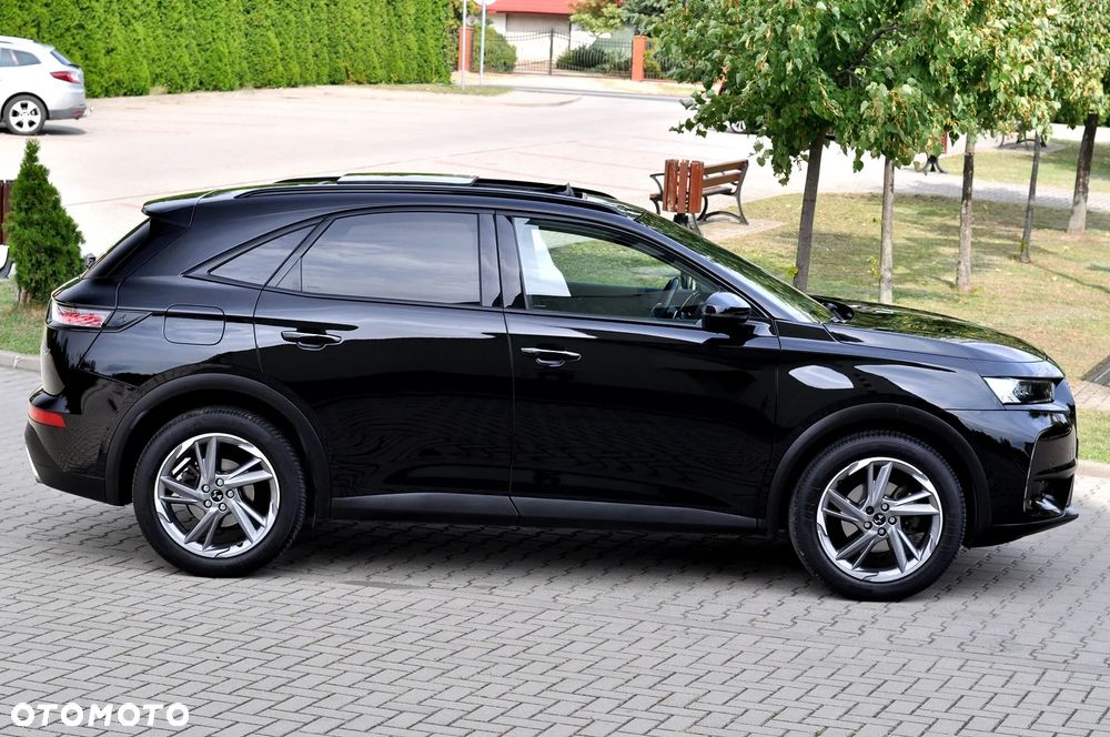 DS Automobiles DS 7 Crossback - 11