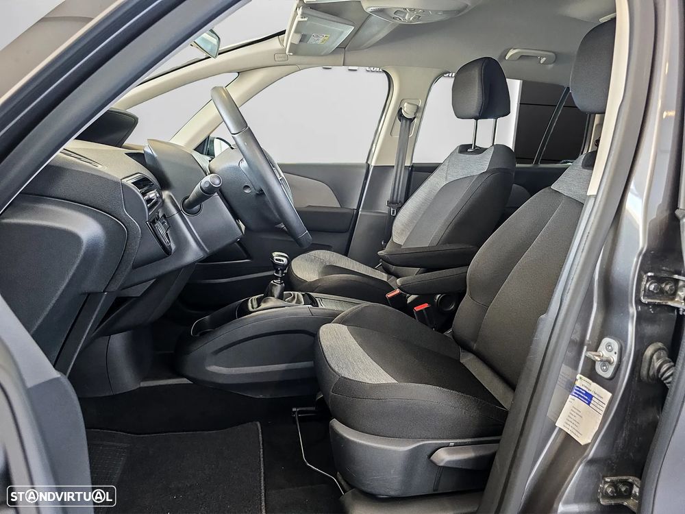 Citroën C4 Spacetourer 1.5 BlueHDi Feel - 9