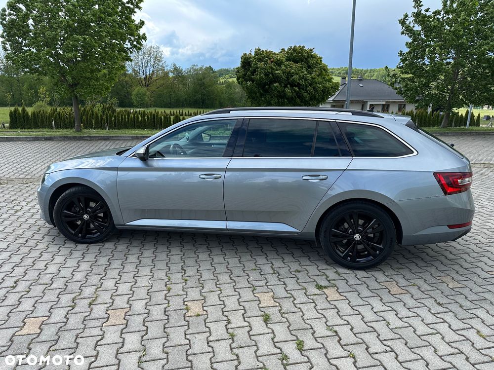 Skoda Superb 2.0 TDI Active DSG - 4