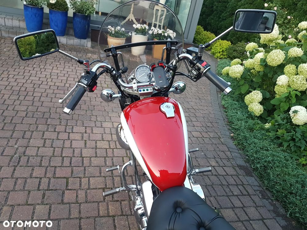 Yamaha XV - 18