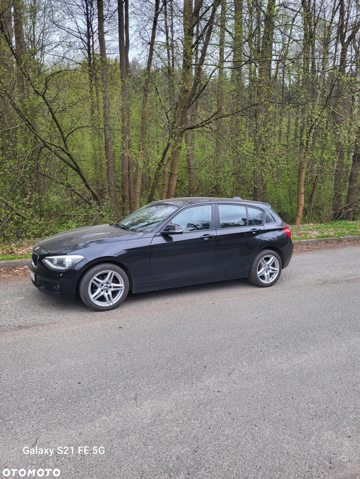 BMW Seria 1 118d - 6