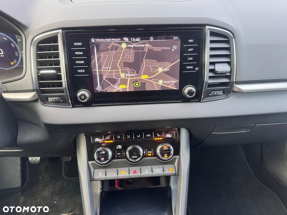 Skoda Karoq 1.0 TSI GPF 4x2 Style - 21