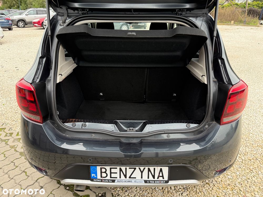 Dacia Sandero Stepway 0.9 TCe Laureate S&S - 26