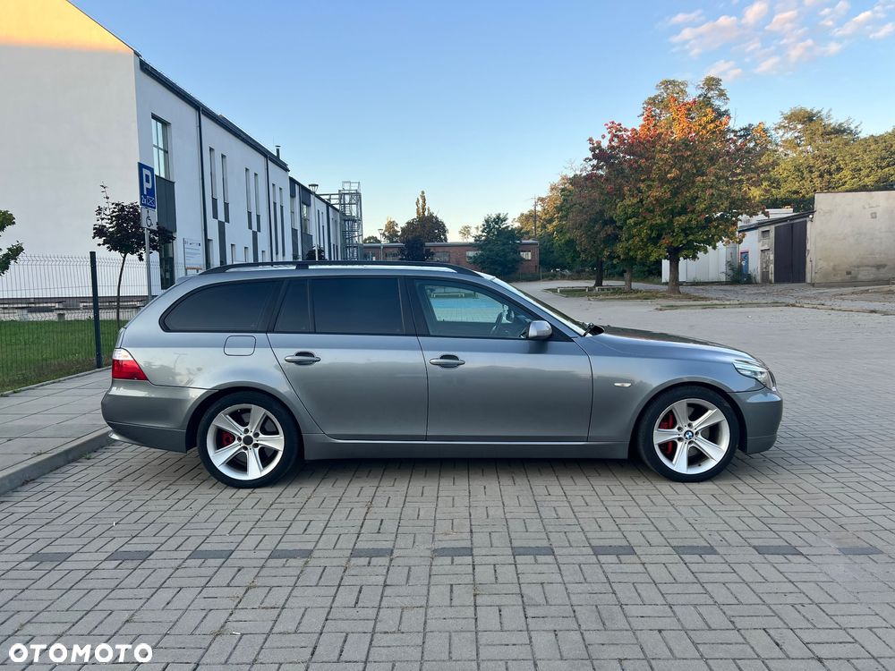 BMW Seria 5 535d Edition Exclusive - 5