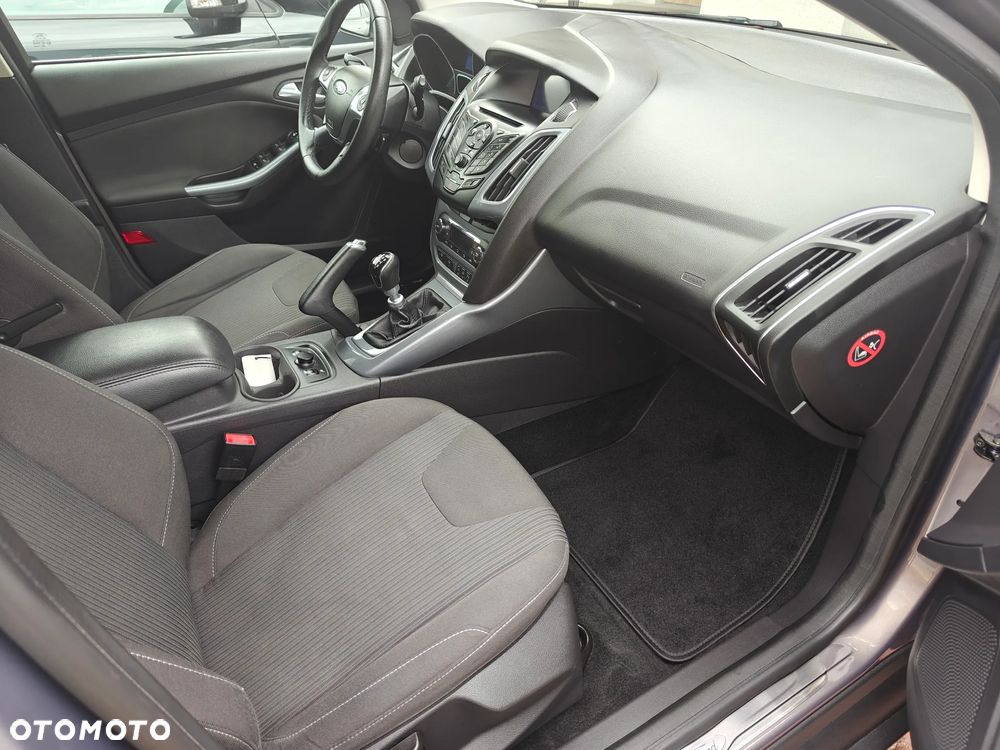 Ford Focus 1.0 EcoBoost Start-Stopp-System Titanium - 15