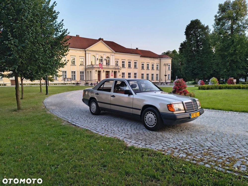 Mercedes-Benz W124 (1984-1993) - 5