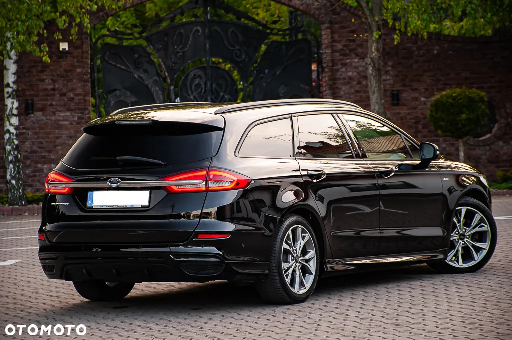 Ford Mondeo 1.5 EcoBoost ST-Line X - 11