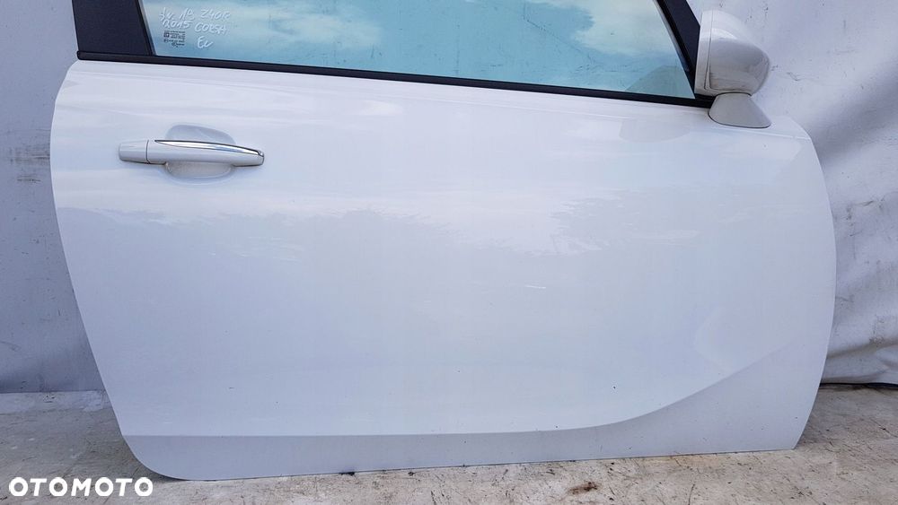 drzwi prawe Opel Corsa E z40r - 7