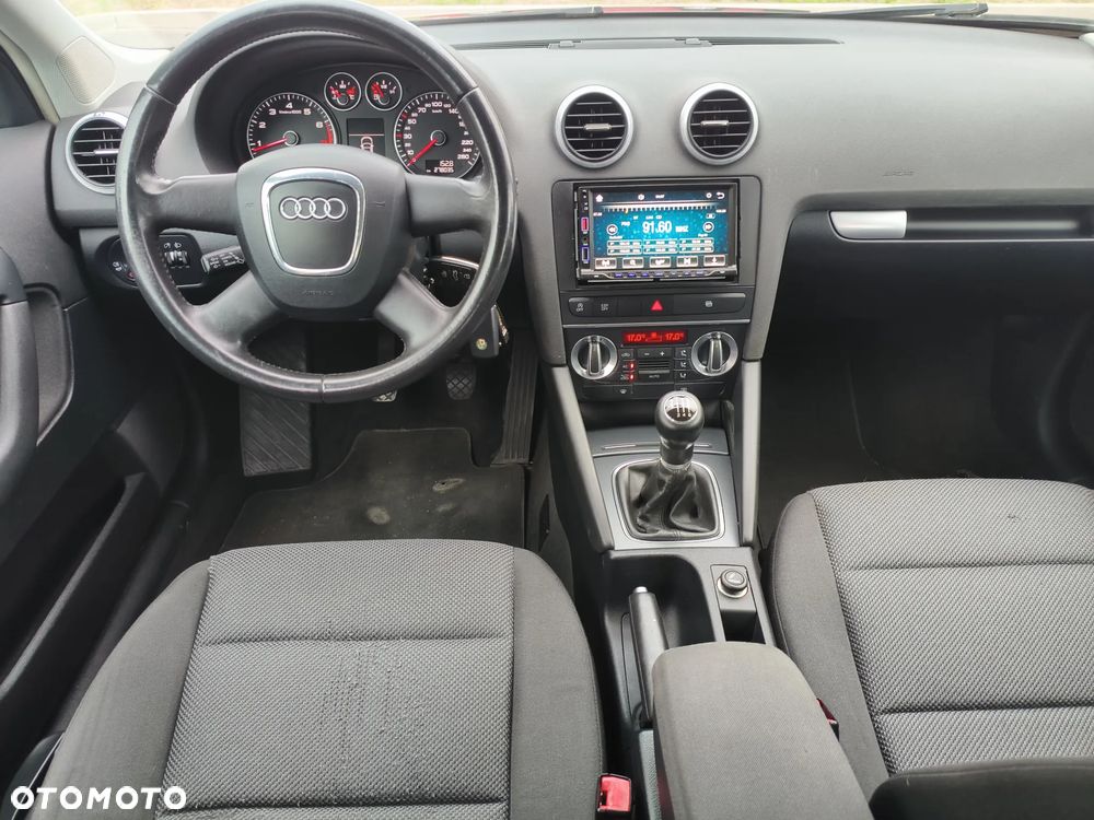 Audi A3 Sportback 1.4 TFSI Attraction - 5