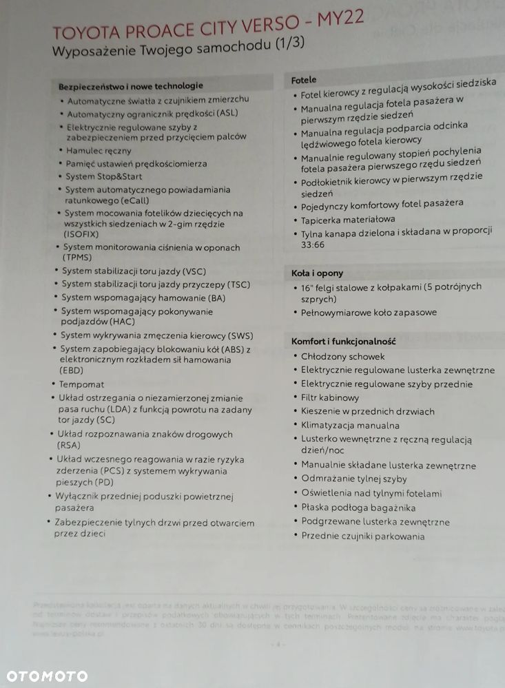 Toyota Proace City Verso 1.5 D-4D Business - 7