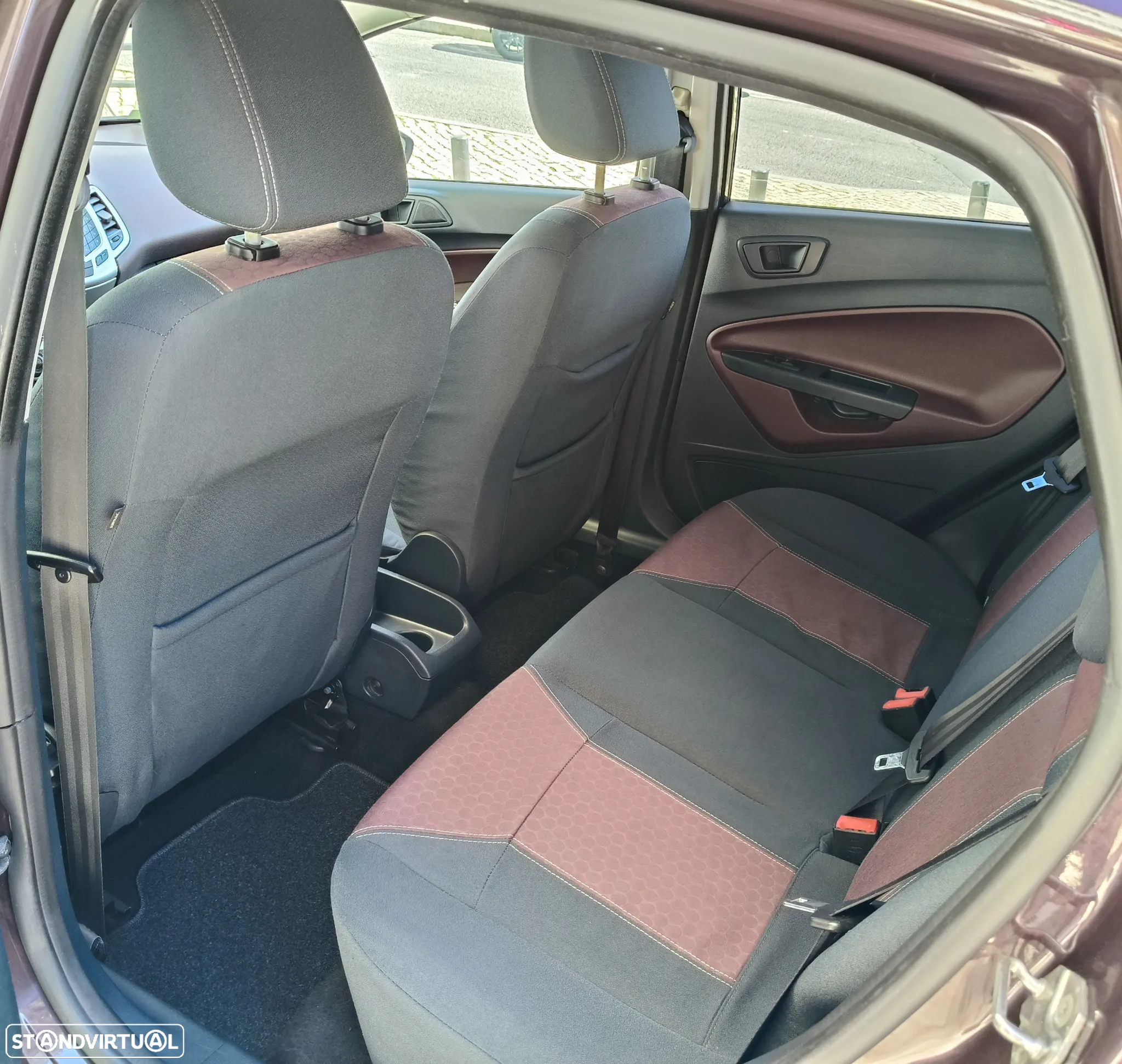 Ford Fiesta 1.25 Titanium - 22