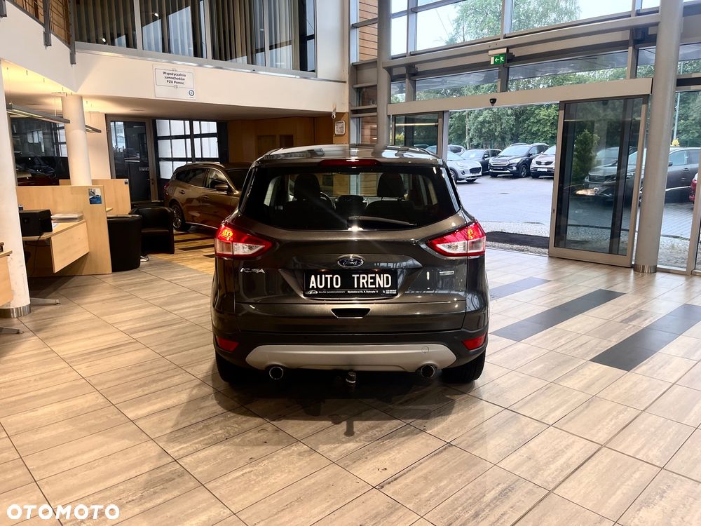 Ford Kuga - 5