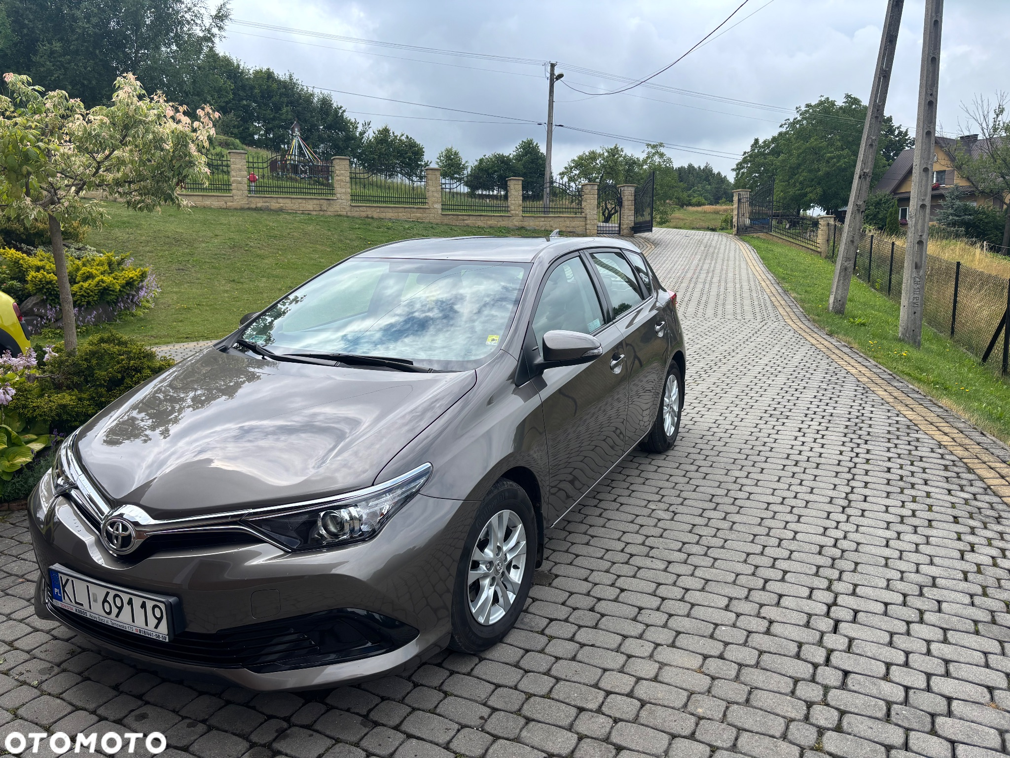 Toyota Auris 1.33 VVT-i Comfort - 4