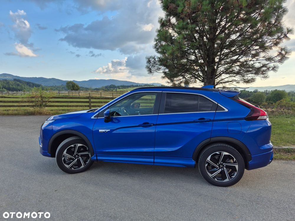 Mitsubishi Eclipse Cross - 5